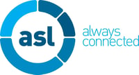 ASL logo tagline