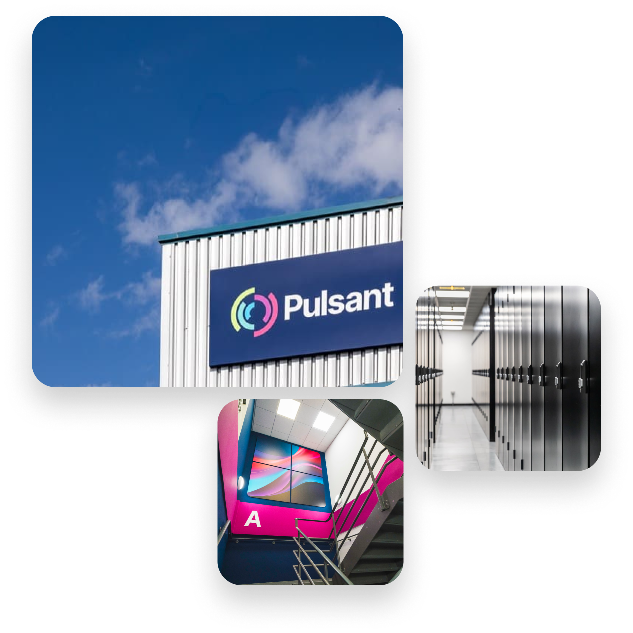 Image Cluster - Consolidating Assets