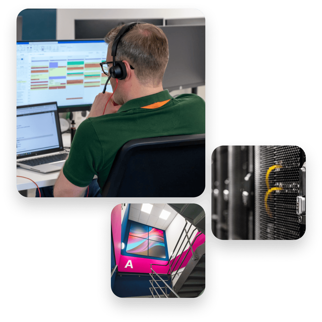 Image Cluster - Partner programme