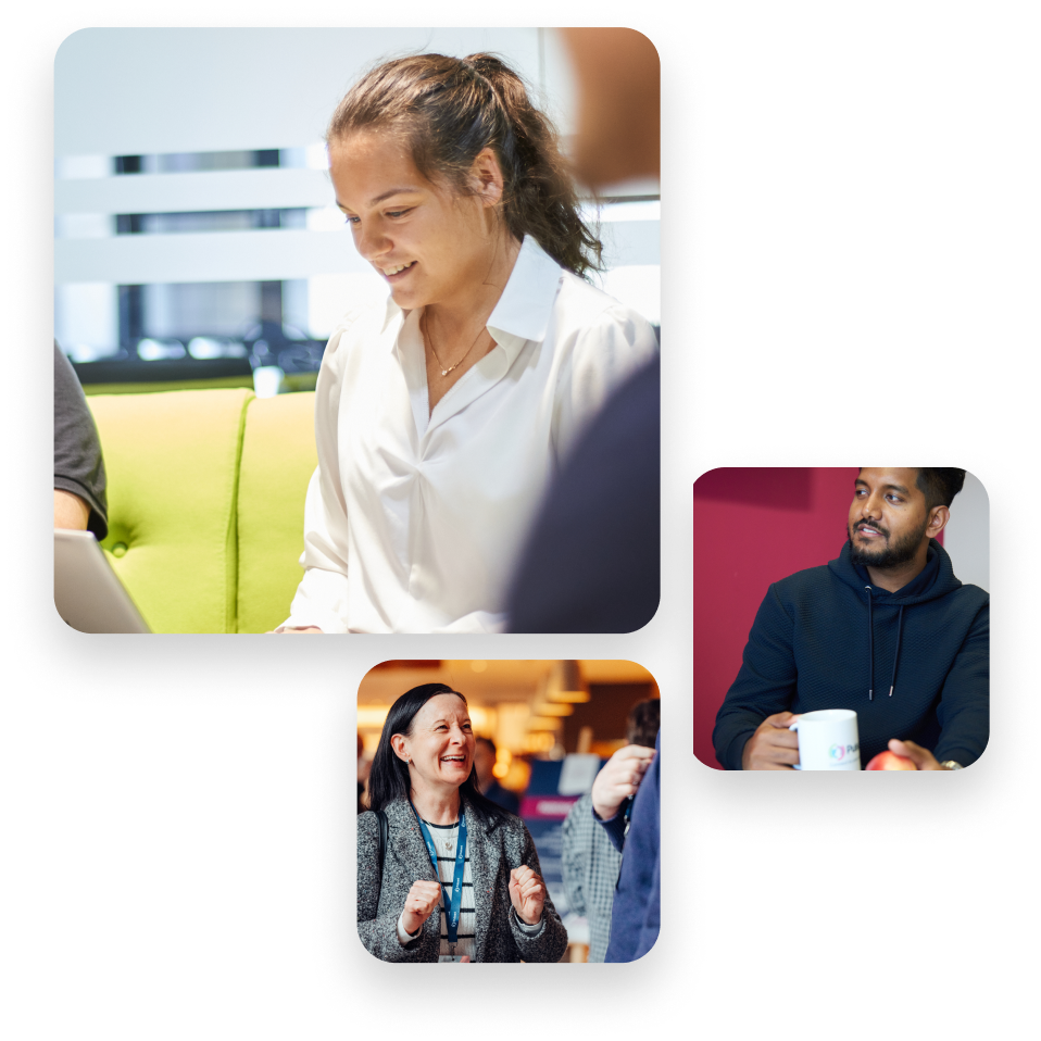 Image Cluster Small - CTA People-1