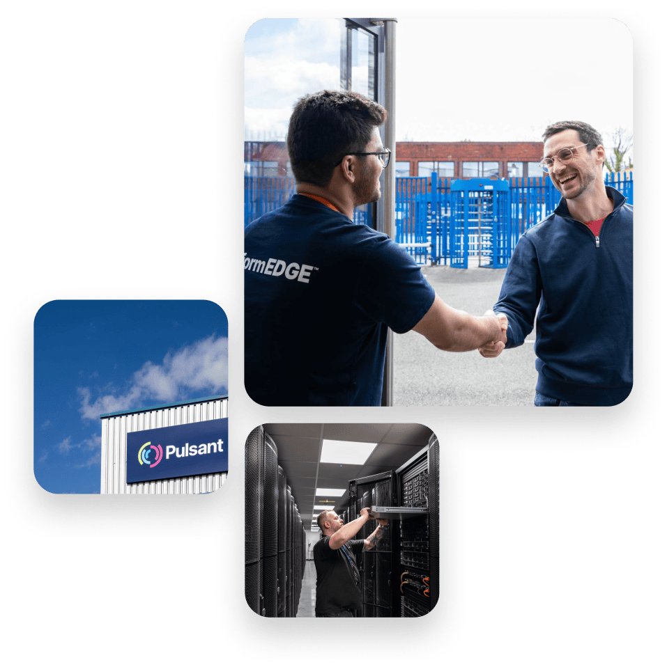 Image Cluster Small - Data Centre-1