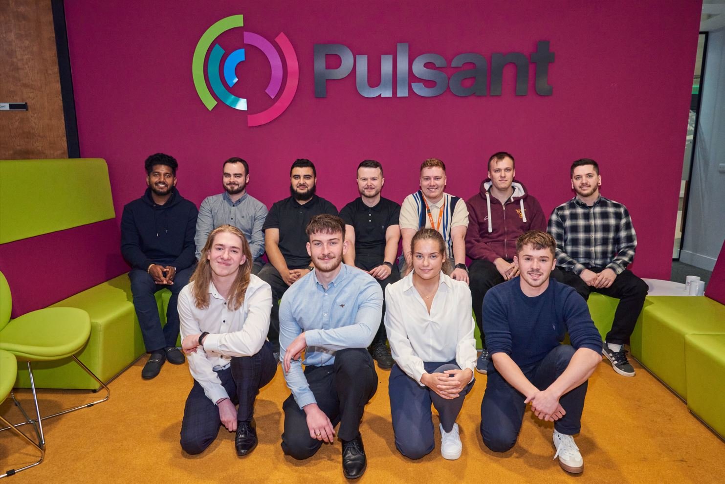 Pulsant Grads