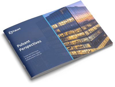Pulsant Perspectives Document Mockup