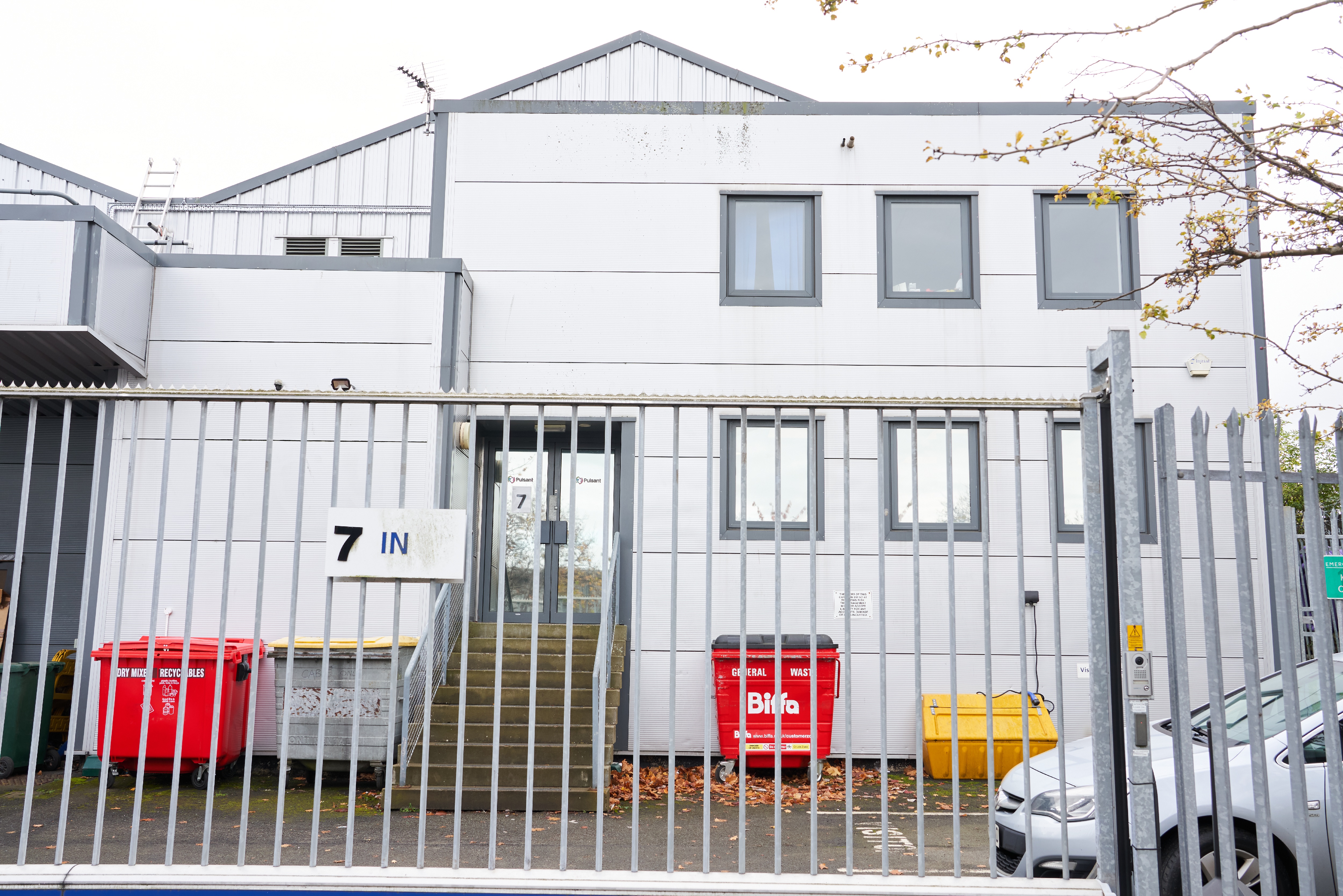 Pulsant Edinburgh 070-1