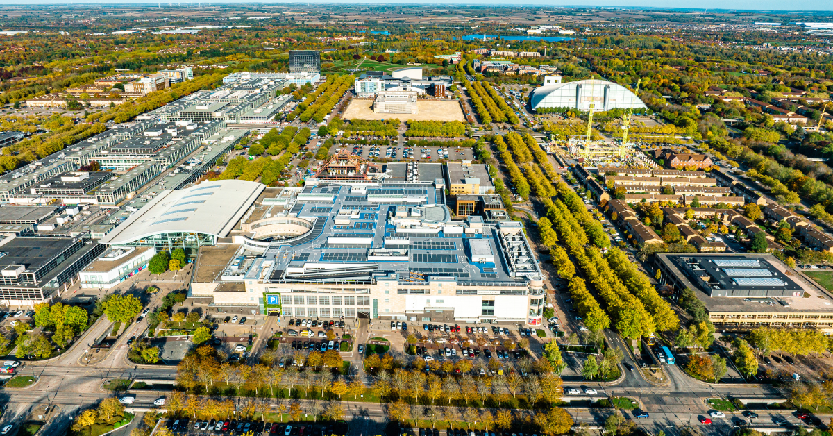 An accelerated evolution and advanced ecosystem: the opportunity within Milton Keynes