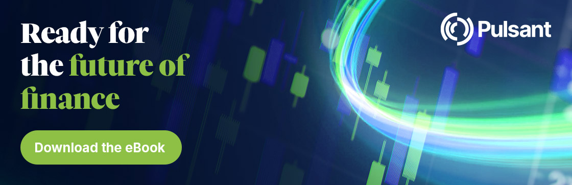 E-book: Ready for the future of finance