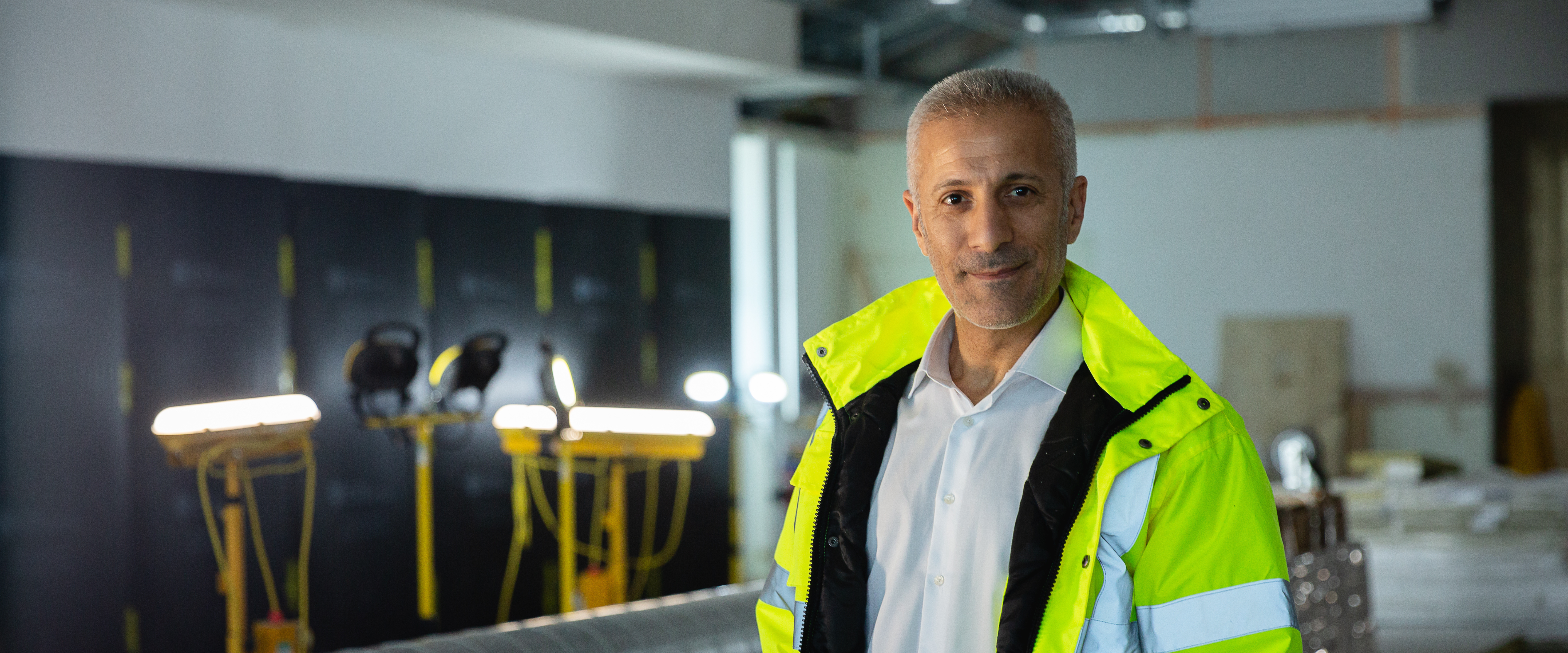 The evolution of Man(chester): Pulsant Manchester and Hakan Yalcin, data centre manager