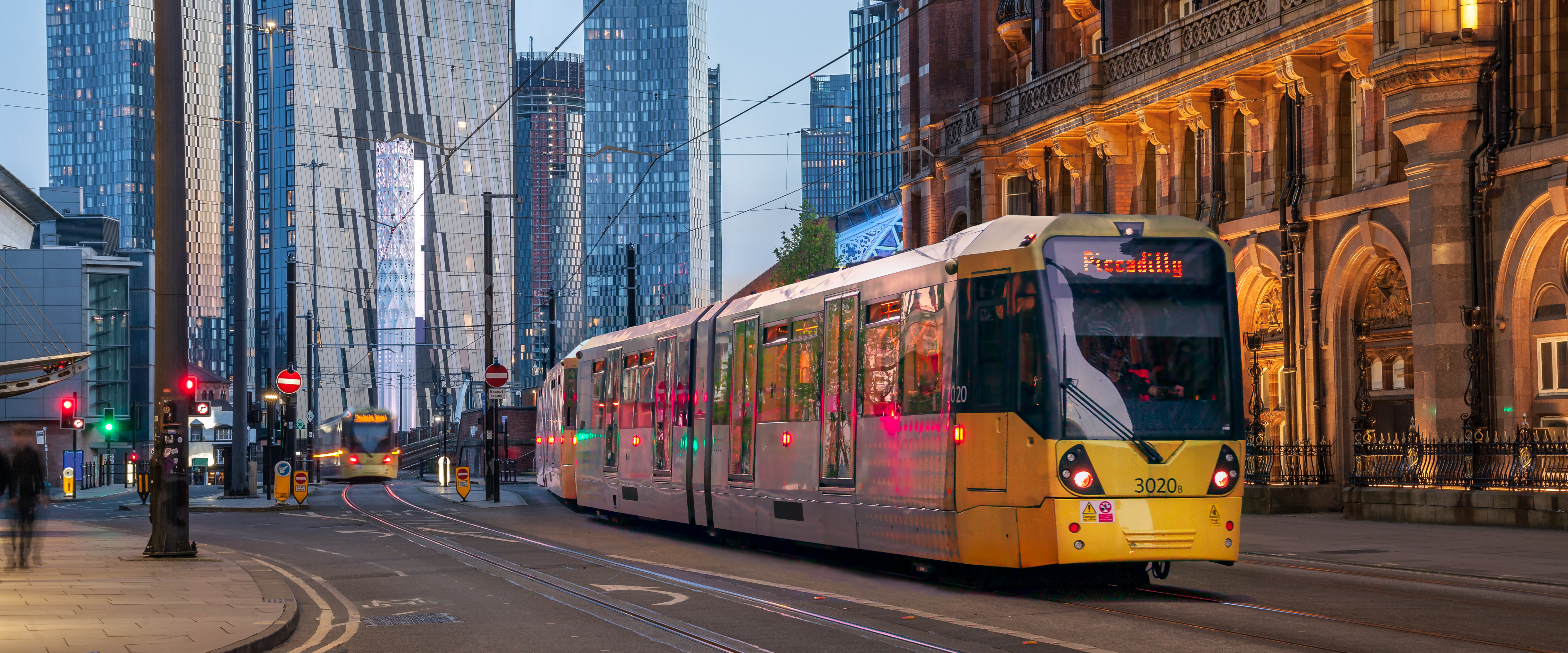 The next buzz in the city of bees: digital infrastructure, AI, and Manchester