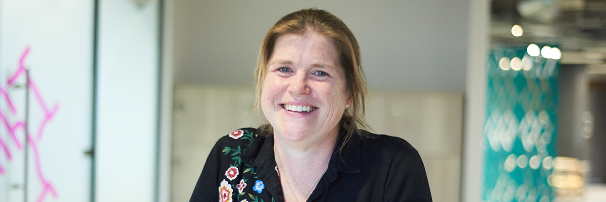 Meet Helen, our Project Manager