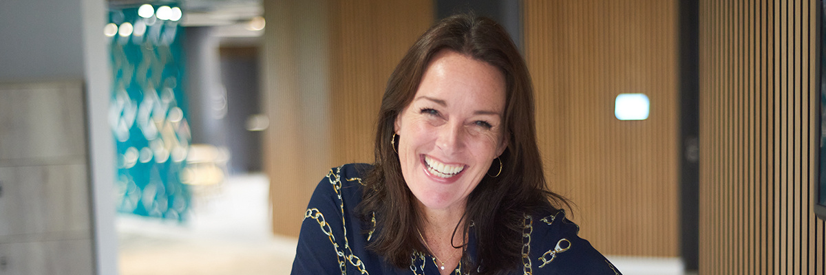 #IWD2025 - Meet Wendy, our Director of Partnerships & Ecosystems