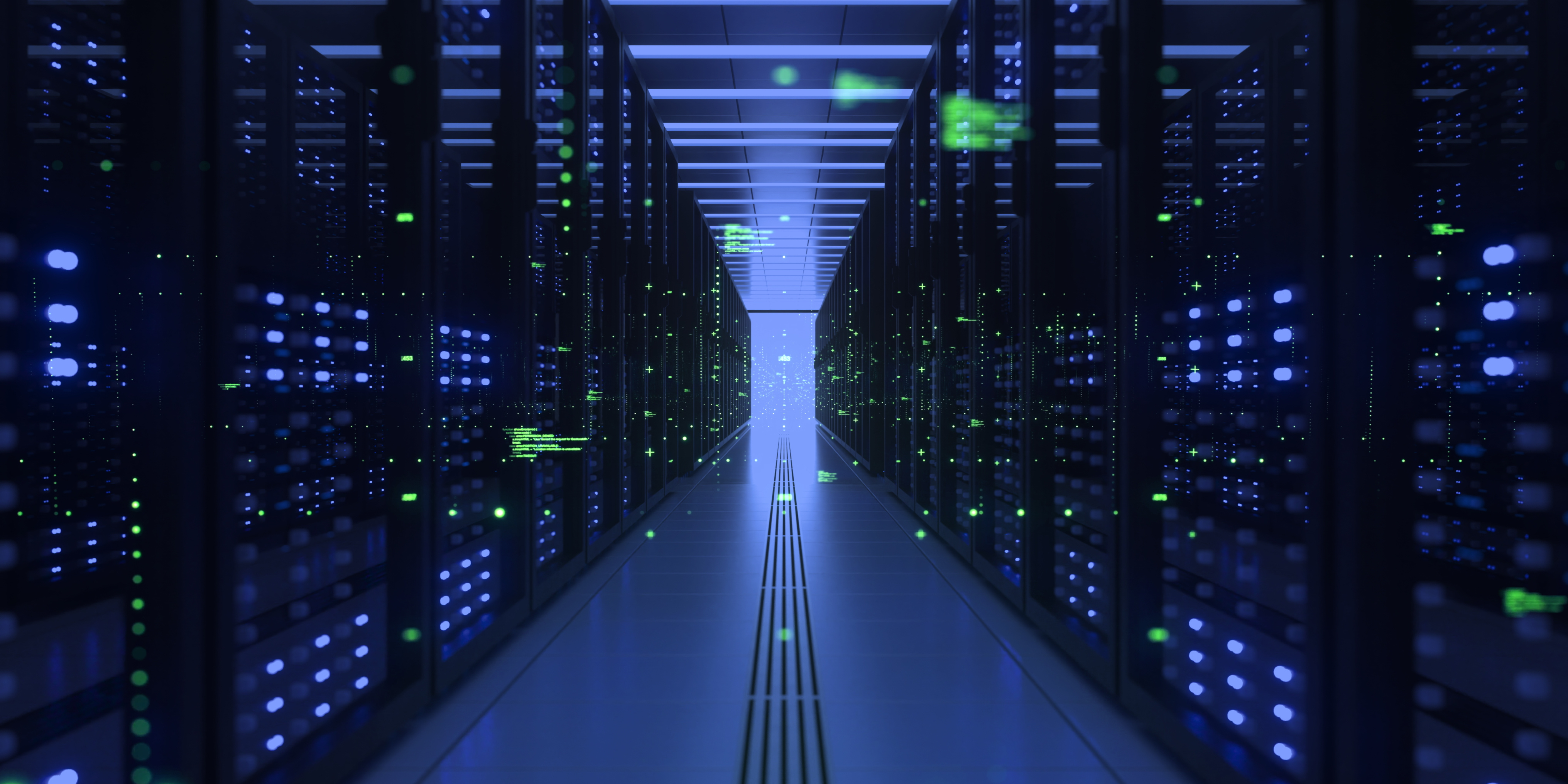 The need for speed: achieving high data rates from data centre to cloud