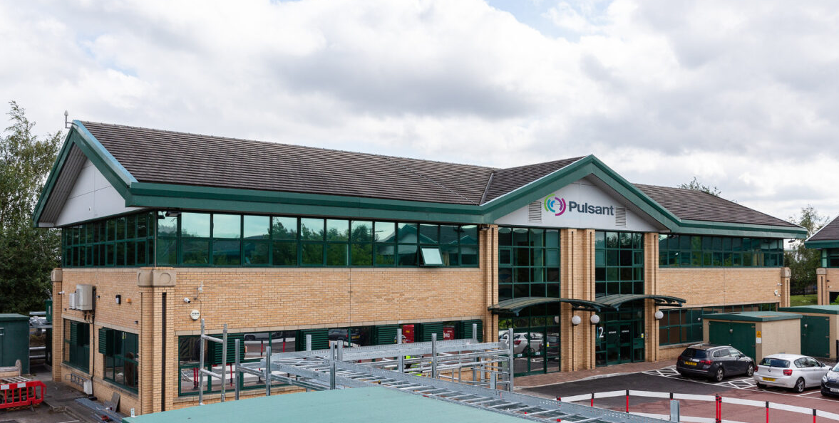 POV Tour: Inside our Manchester Data Centre