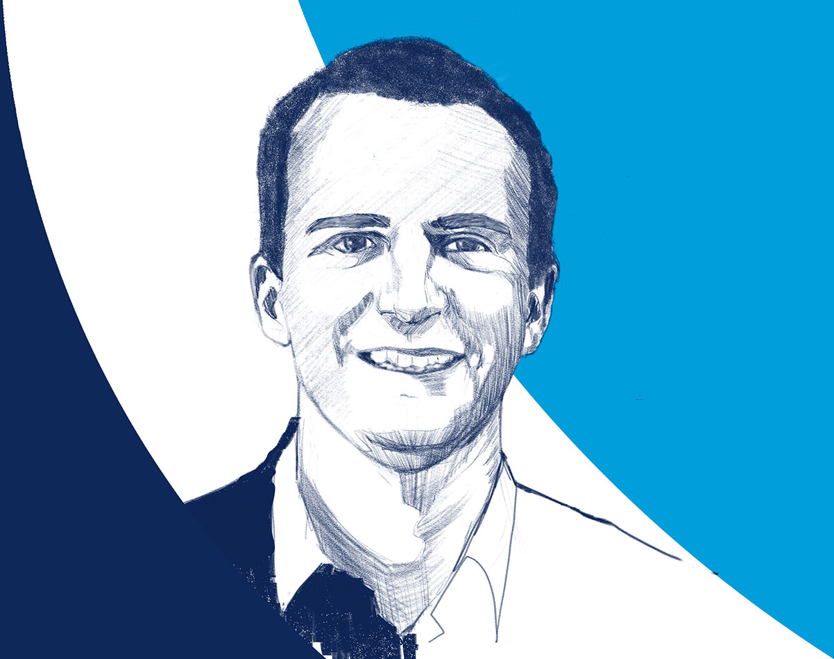 Mike Hoy, Infrastructure & Cloud Operations Director