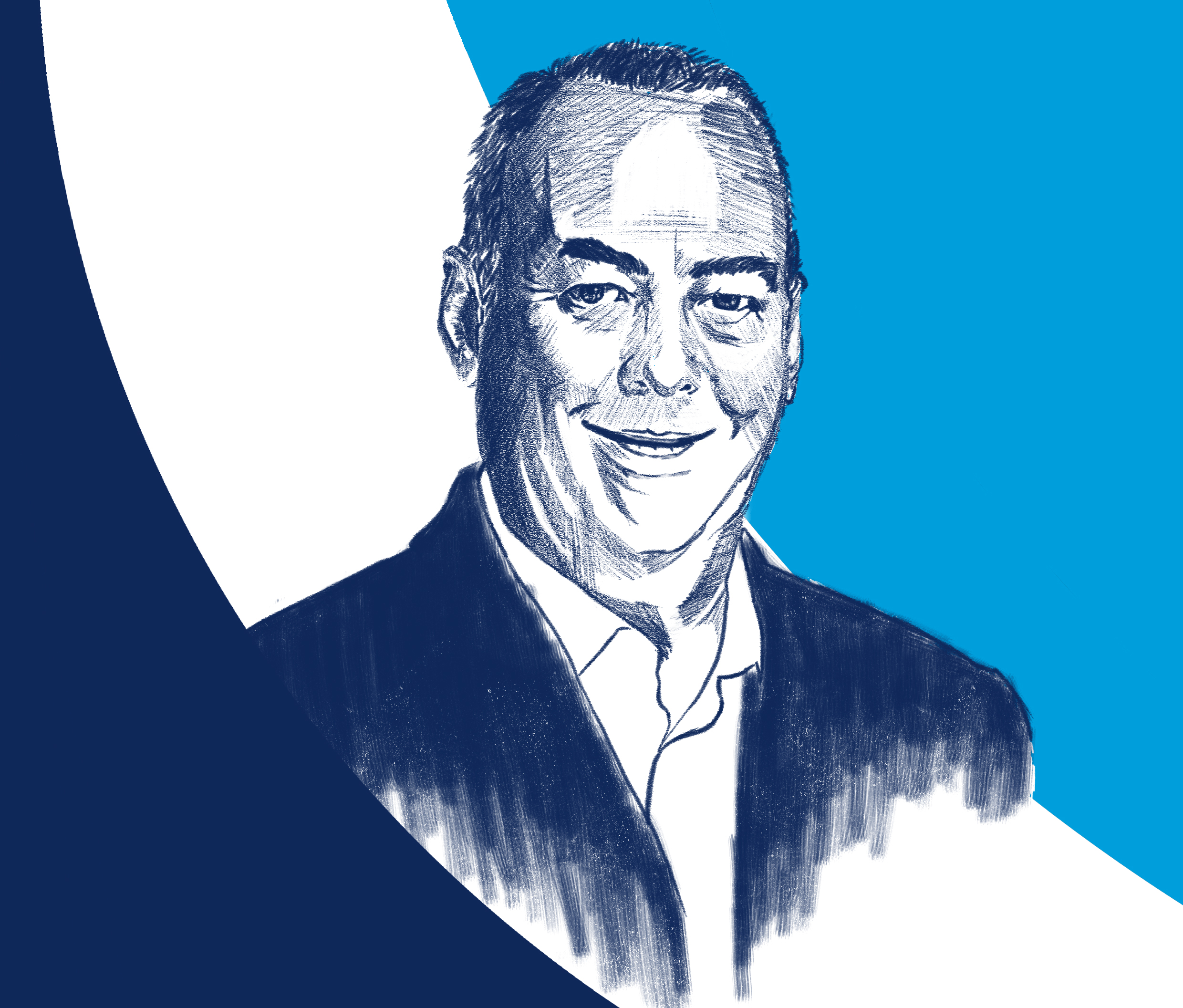 Rob Coupland, Chief Executive Officer