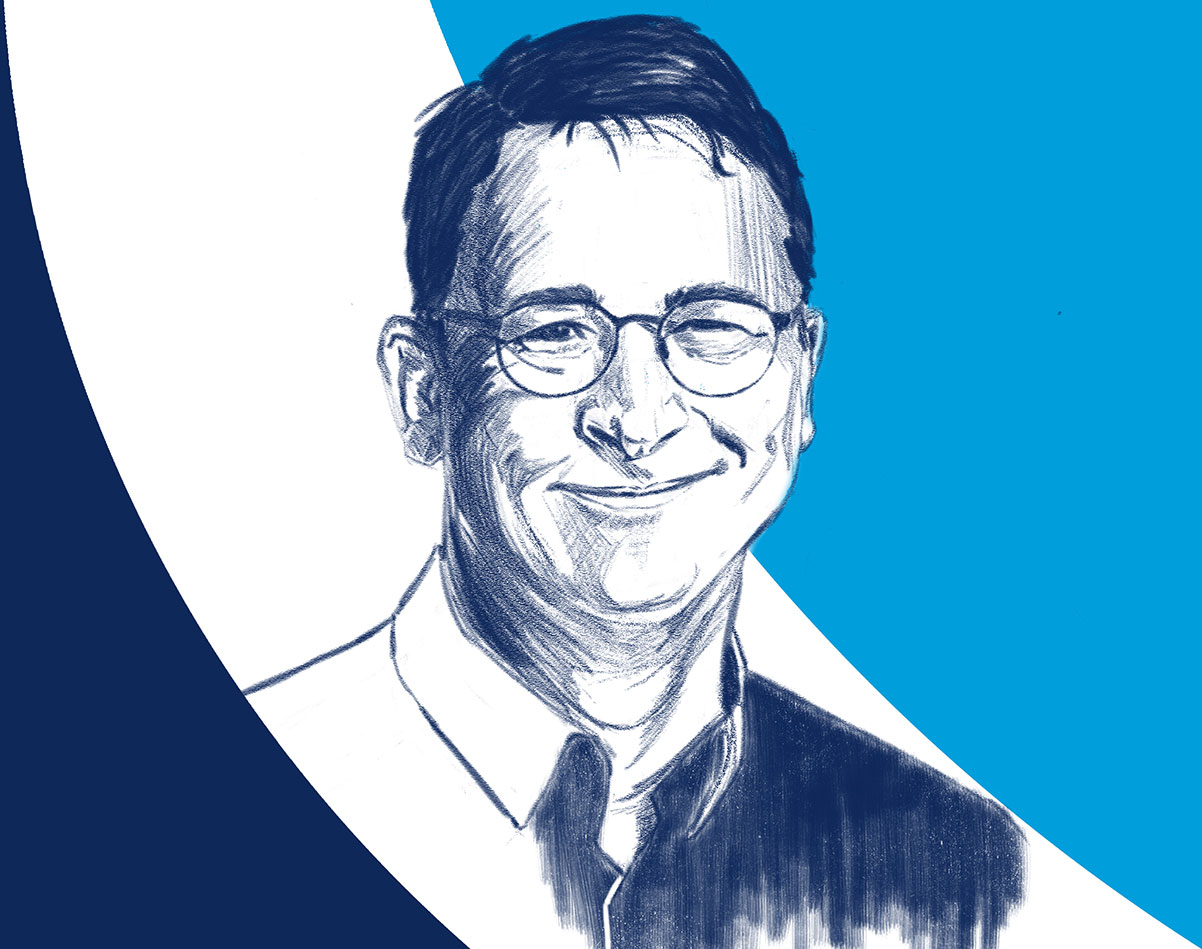 Simon Michie, Chief Technology Officer