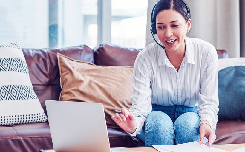 Enabling a high performance dispersed workforce