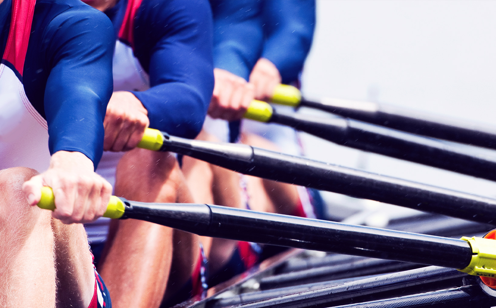Resilience in rowing