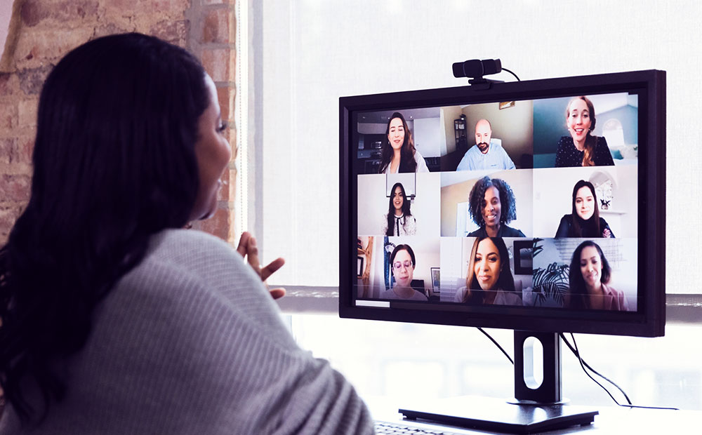 Supporting a dispersed workforce: how to balance freedom and control