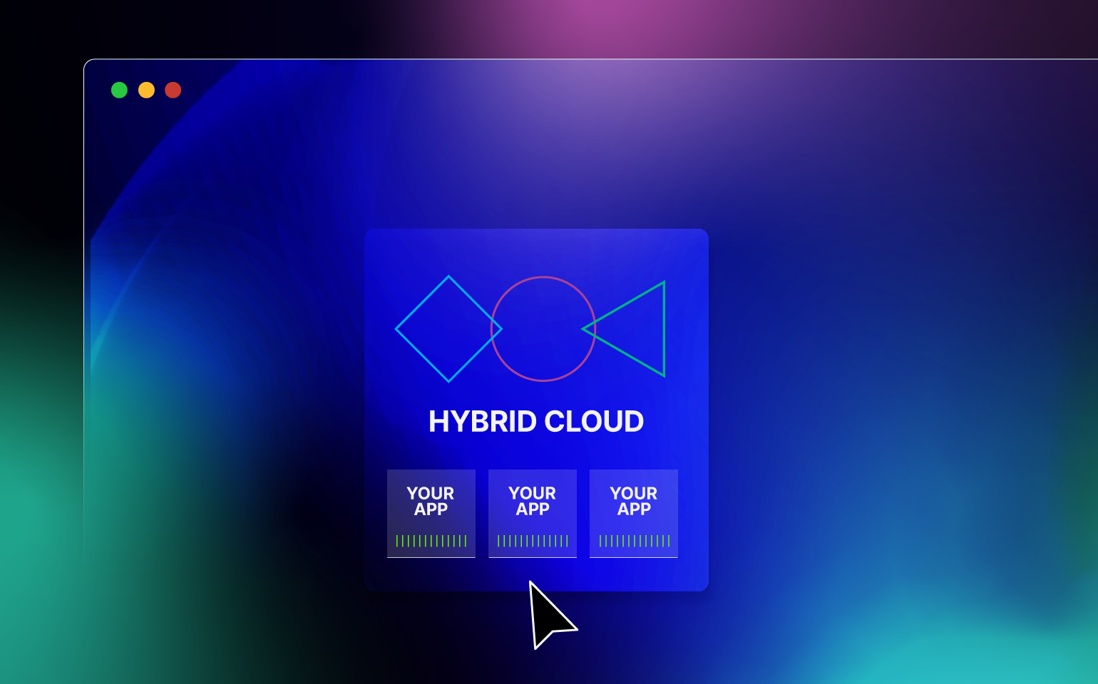 Hybrid cloud needs a strategic mindset and flexibility