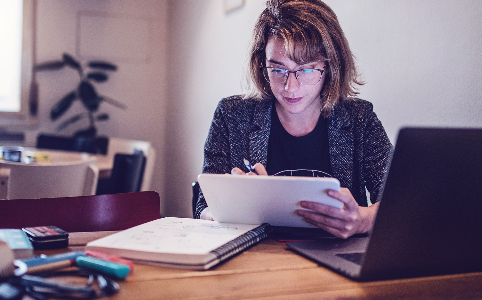 Embracing remote working: achieving business as usual