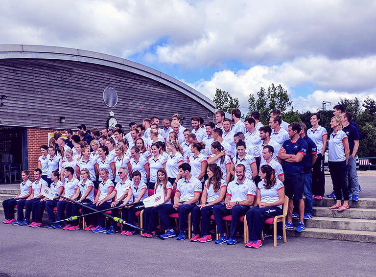 Pulsant powers British Rowing with Cloud Solutions